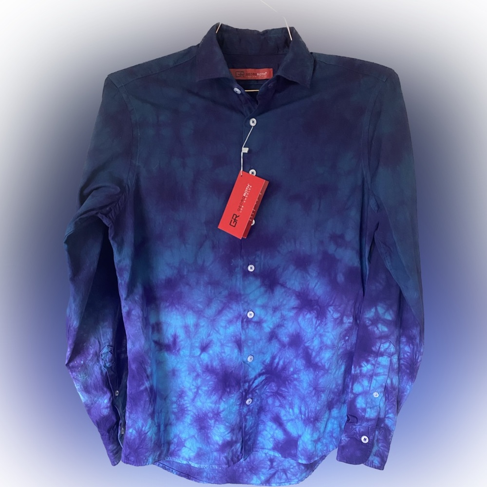 Georg Roth Los Angeles Men’s Shirt, Sm